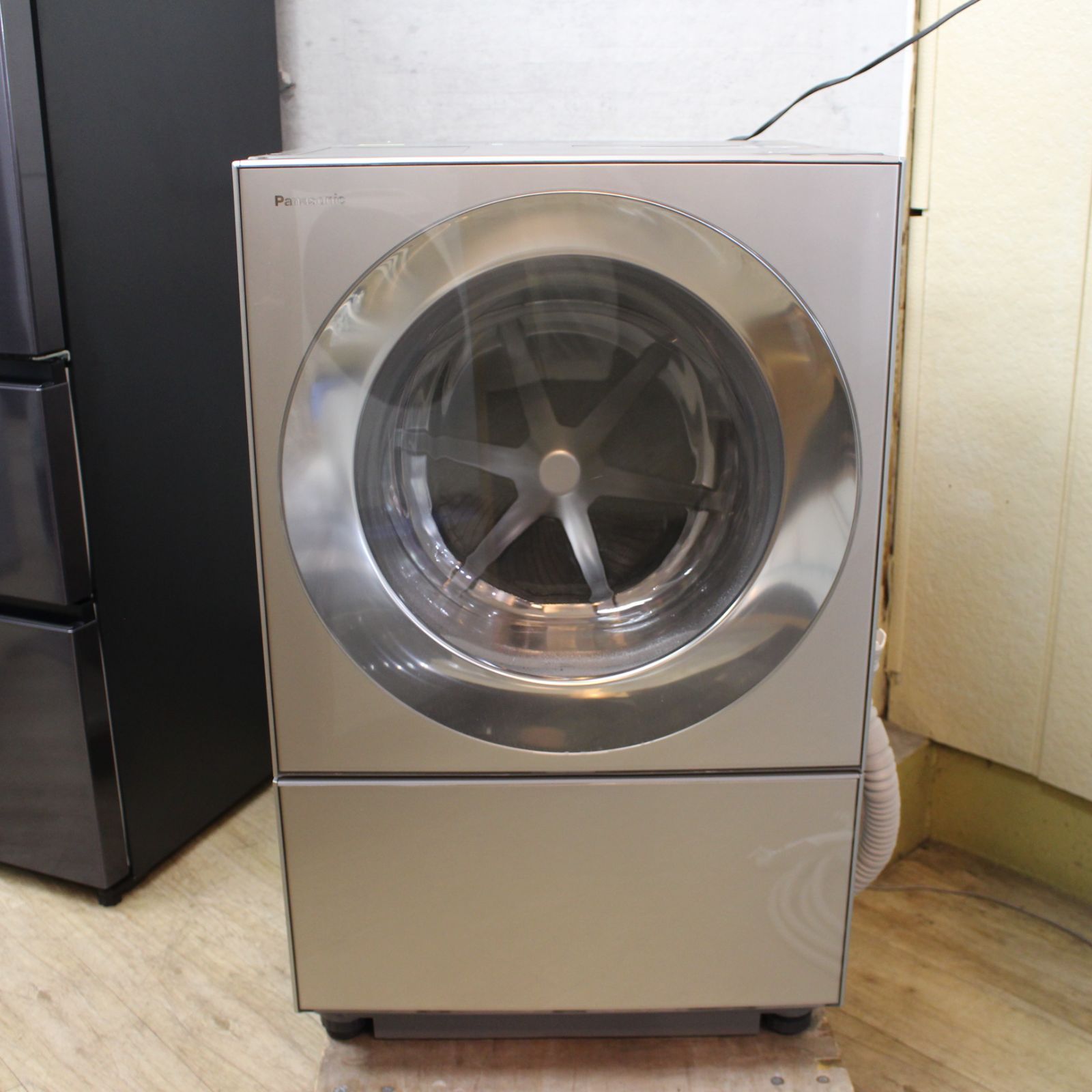 としくん様専用/直接引き取りで送料無料】006)パナソニック ななめ 