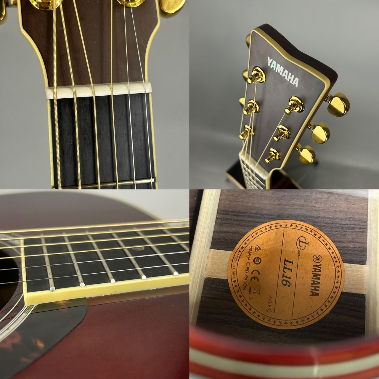 YAMAHA LL16 ARE 2025年製 AA33L233200 f145 - メルカリ