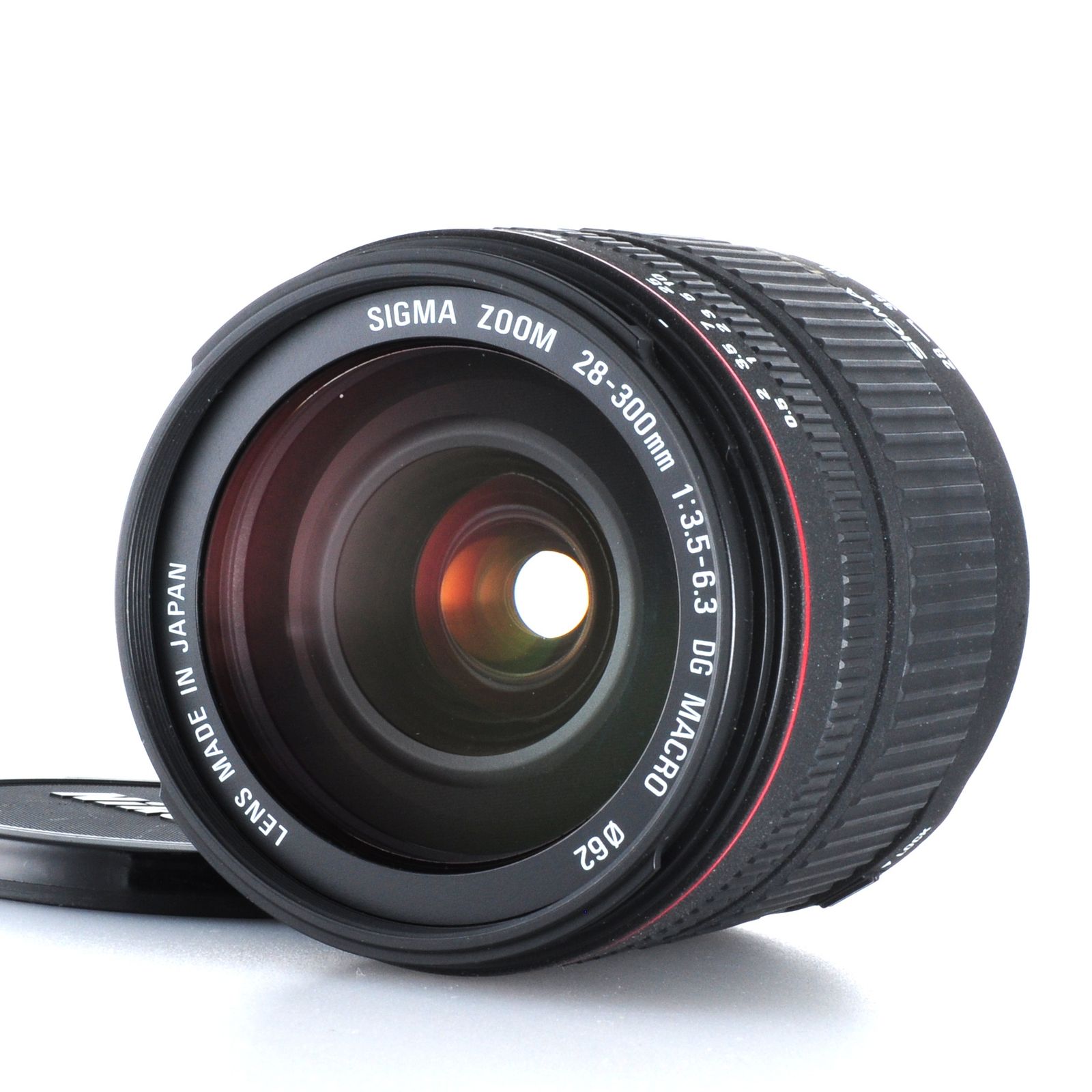 シグマ】SIGMA 28-300mm F3.5-6.3 DG MACRO ミノルタAマウント 高倍率
