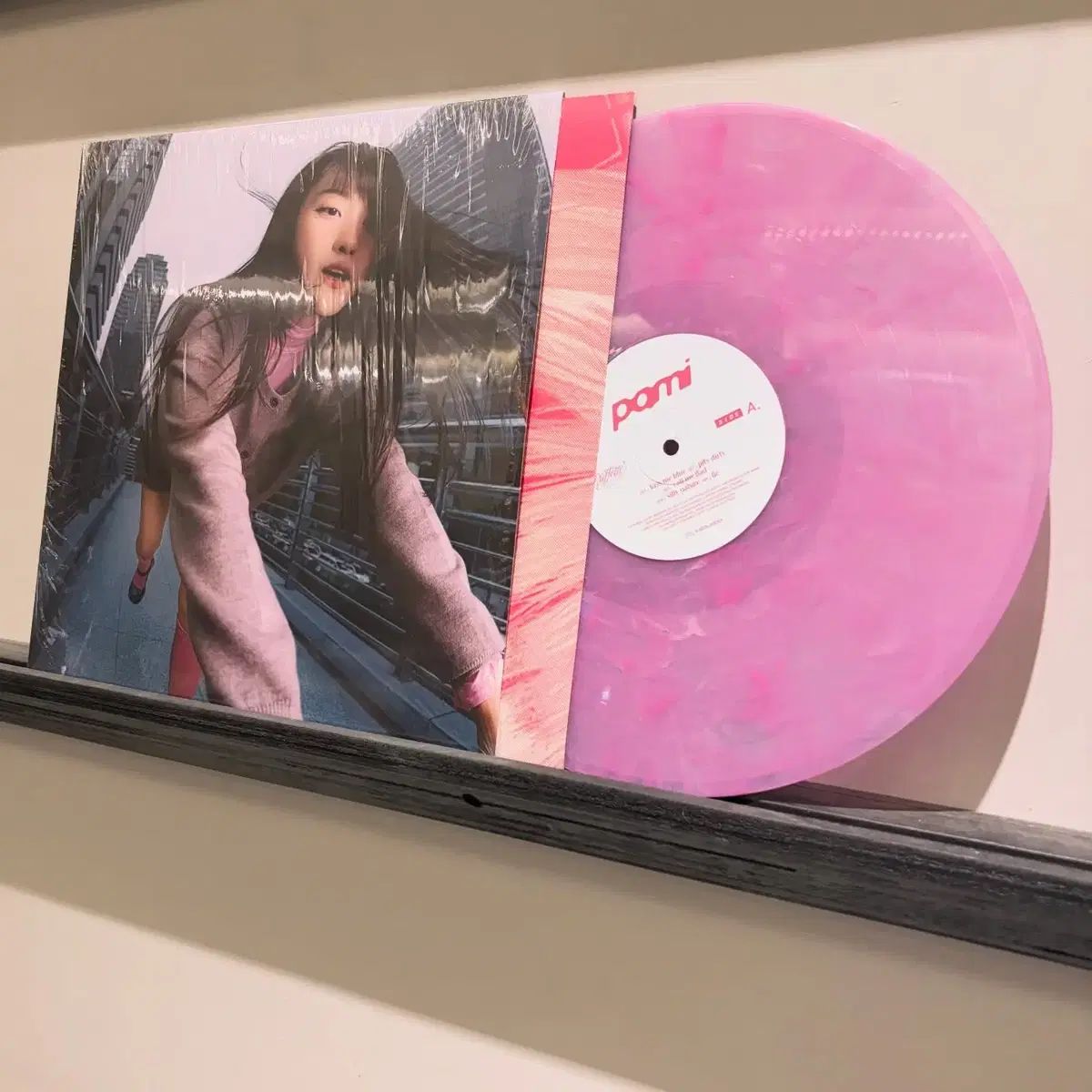 pami (パミ) ー puffette LP RSD 限定盤 未開封 - メルカリ