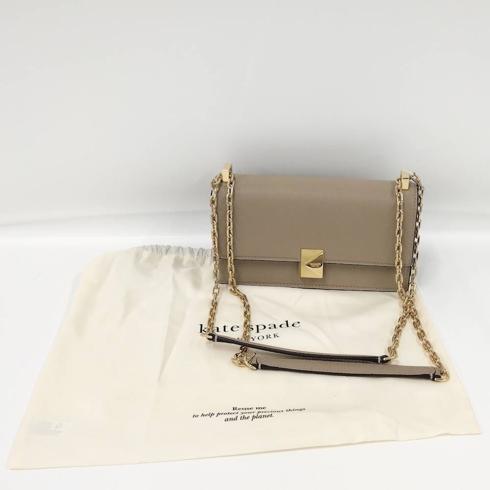 kate spade デコ ミニ フラップ チェーン クロスボディ ショルダー 