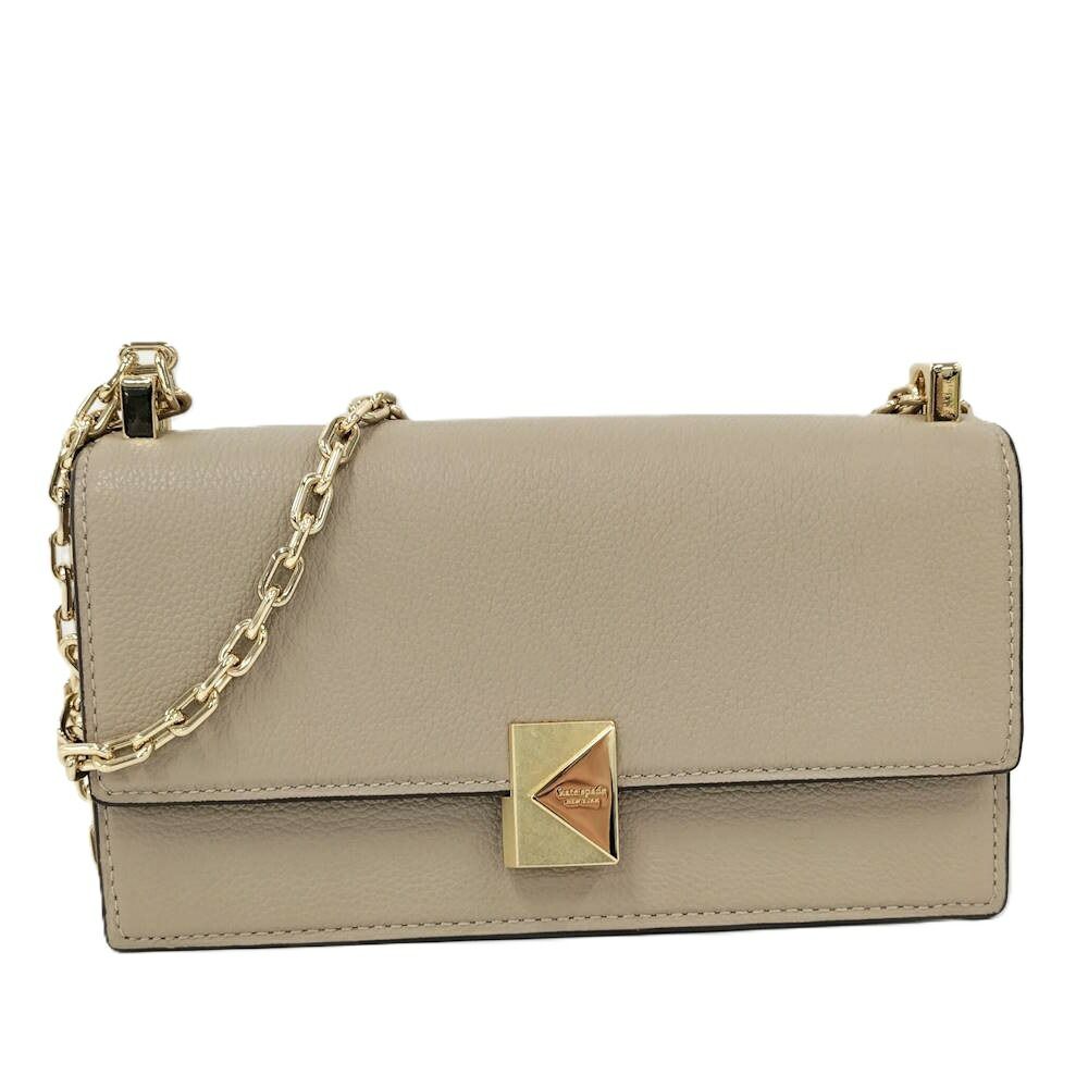 kate spade デコ ミニ フラップ チェーン クロスボディ ショルダー 