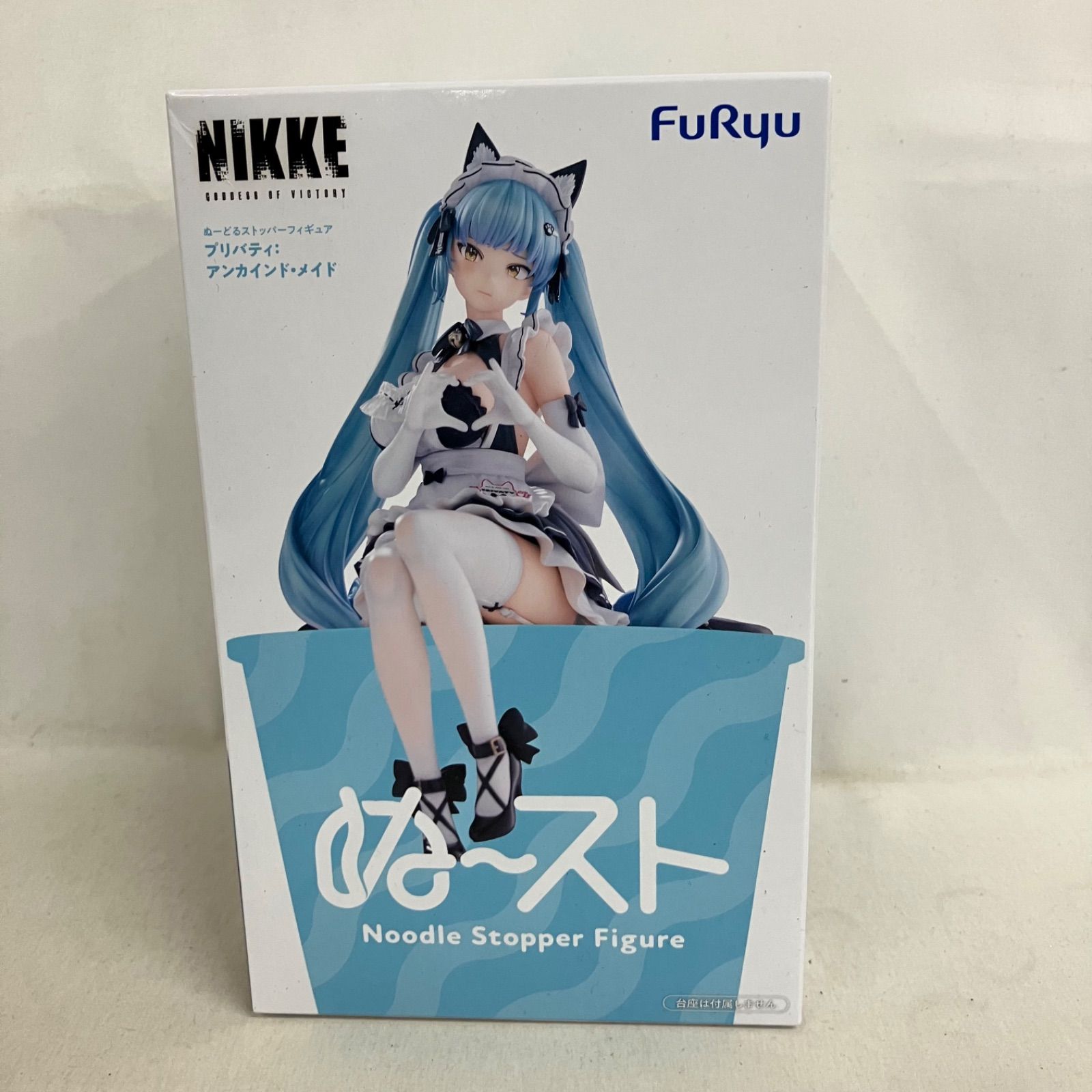 未開封 勝利の女神 NIKKE ぬーどるストッパーフィギュア プリバティ