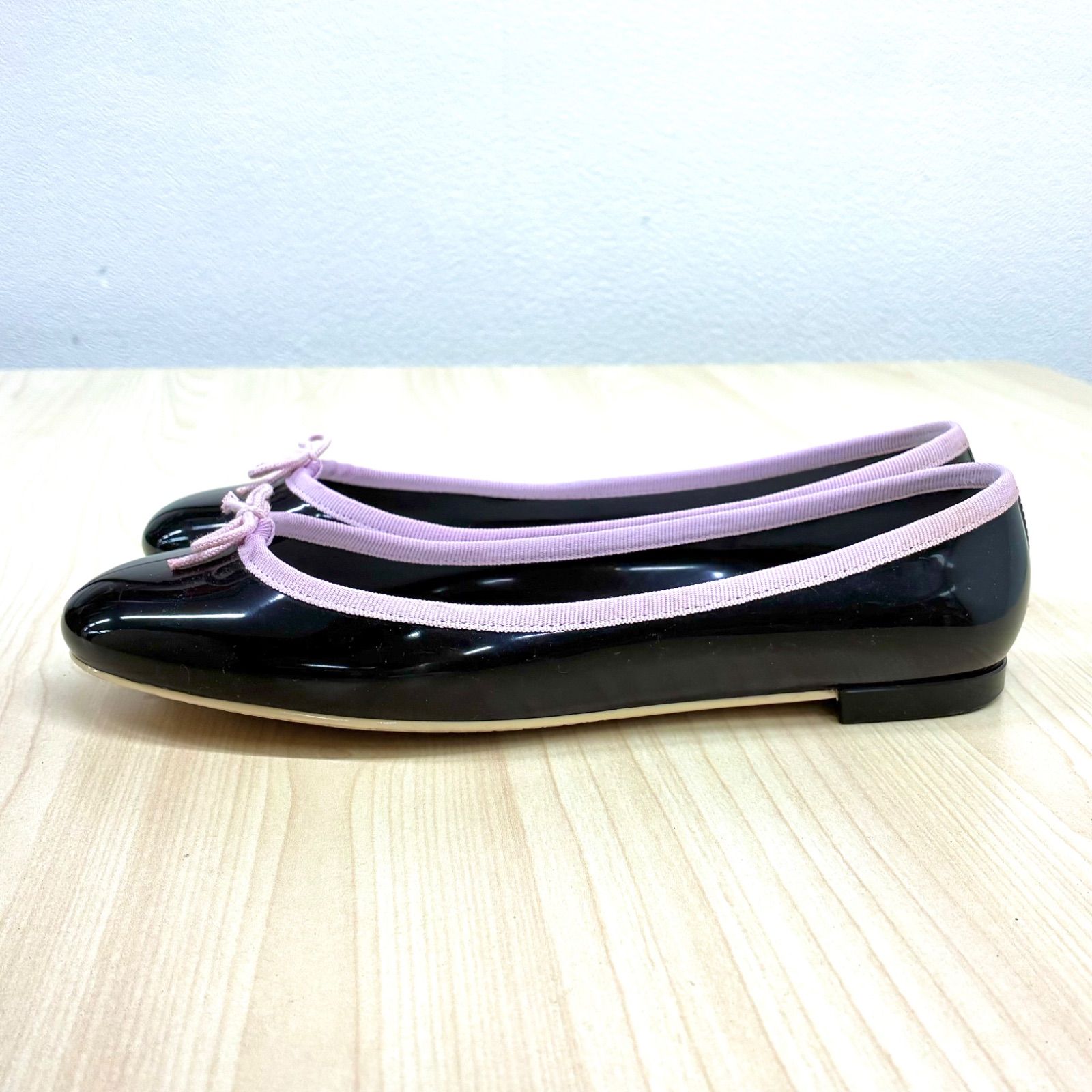 レペット Repetto】ビームス別注 サンドリオンベイビー バレエシューズ