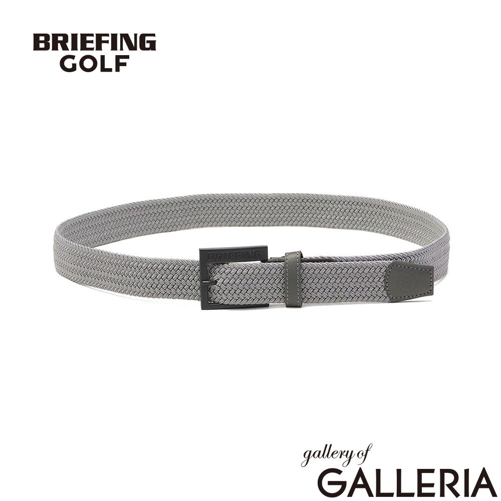 【日本正規品】 ブリーフィング ゴルフ ベルト メンズ メッシュベルト BRIEFING GOLF ブランド 大人 おしゃれ メッシュ Mサイズ Lサイズ 日本製 MS SQUARE BUCKLE MESH BELT BRG261ME1 GRAY
