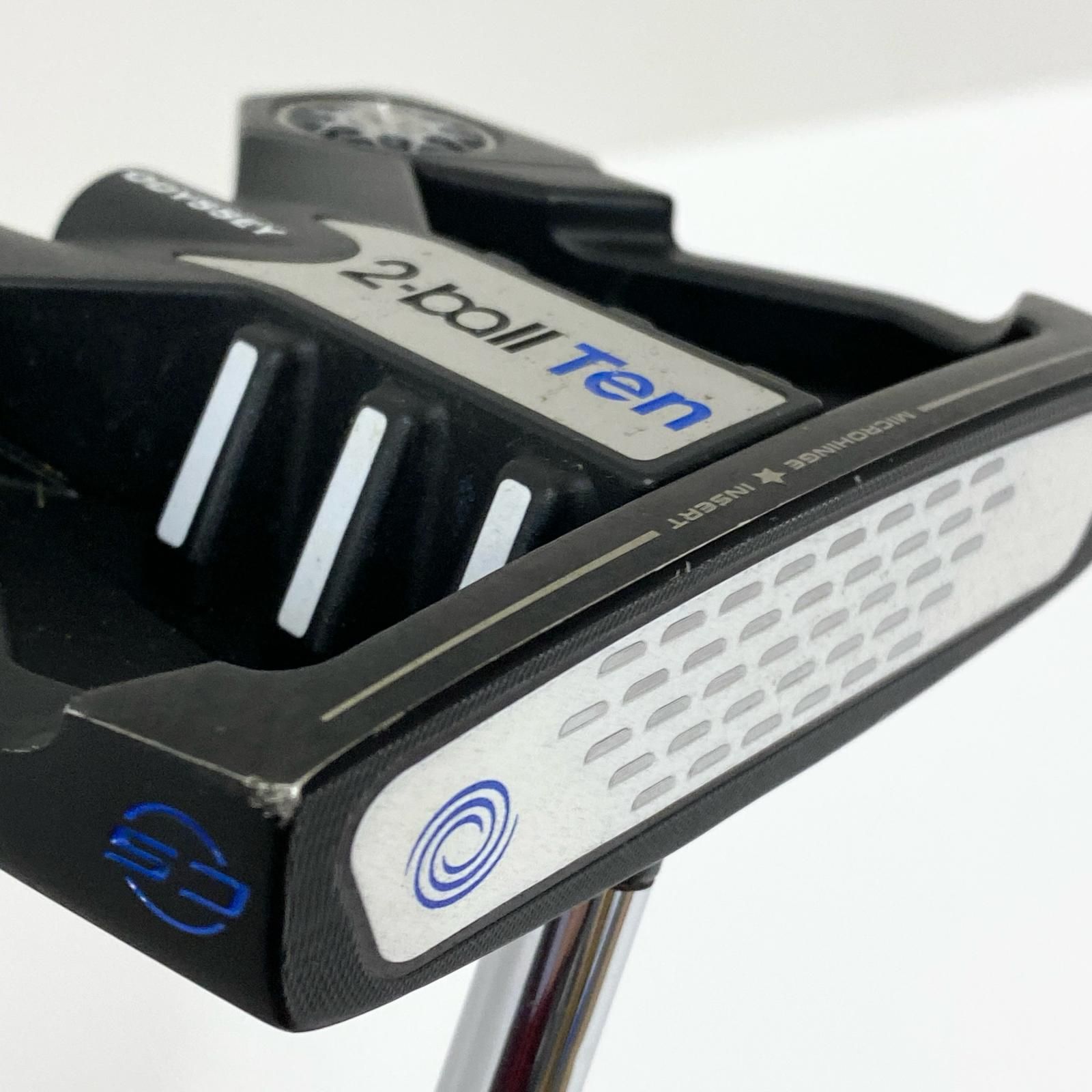 【中古】【ゴルフ用品】パター　ODYSSEY　2-ball ten【加古川店】【427】 加古川店】 中古 ODYSSEY | オデッセイ パター 2-ball Ten (2021