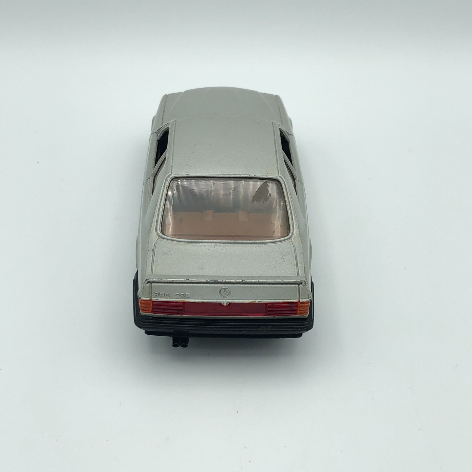 Burago メルセデスベンツ　500SEC MERCEDES 500 SEC - Bburago | Cod. 0111. Mercedes-Benz 500 SE… | Flickr