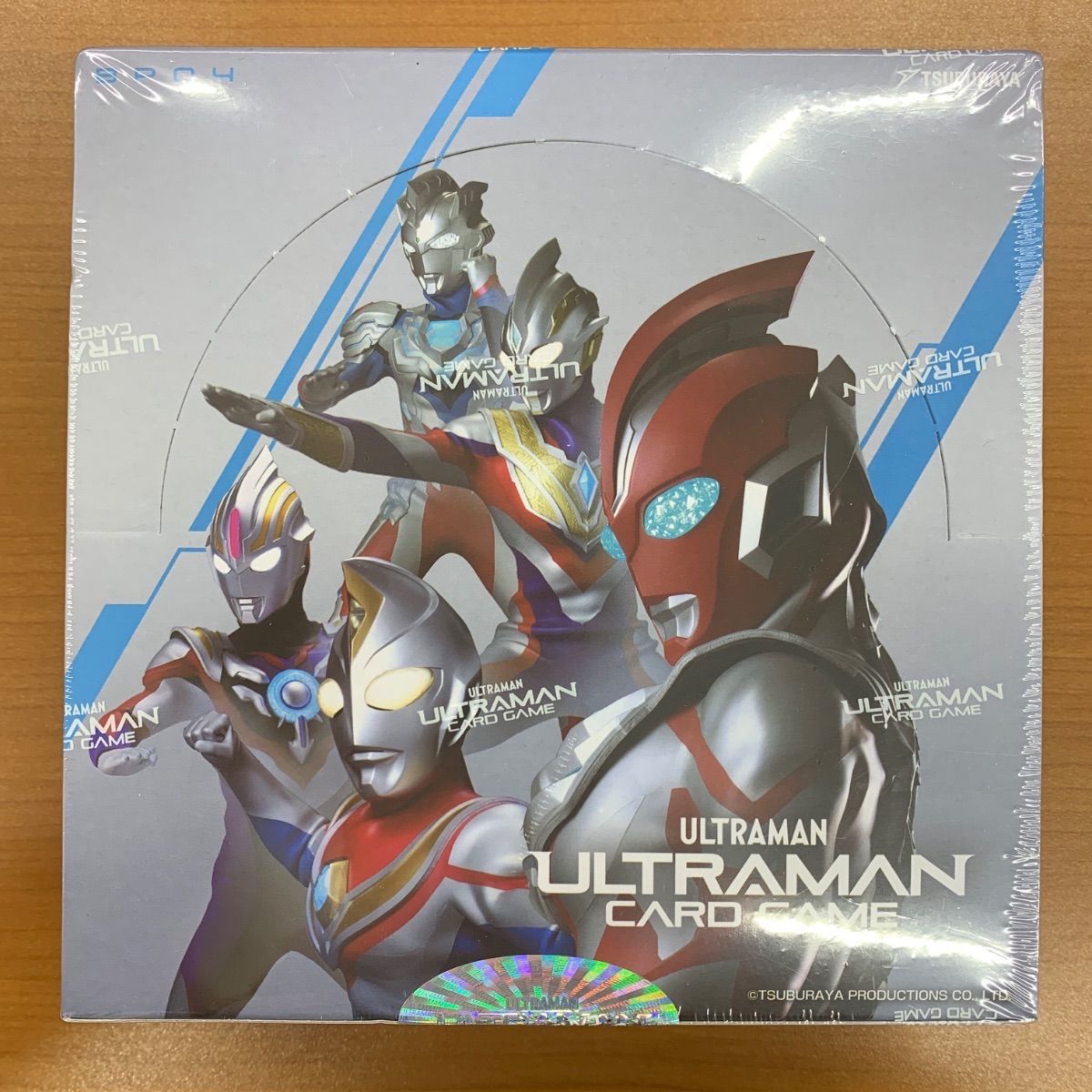 未開封 シュリンク付き 希望と光の覚醒 BOX ボックス ブースターパック