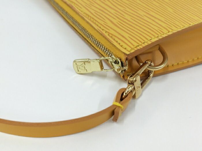 LOUIS VUITTON ポシェット アクセソワール アクセサリーポーチ エピ