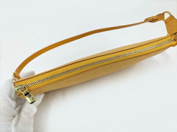LOUIS VUITTON ポシェット アクセソワール アクセサリーポーチ エピ