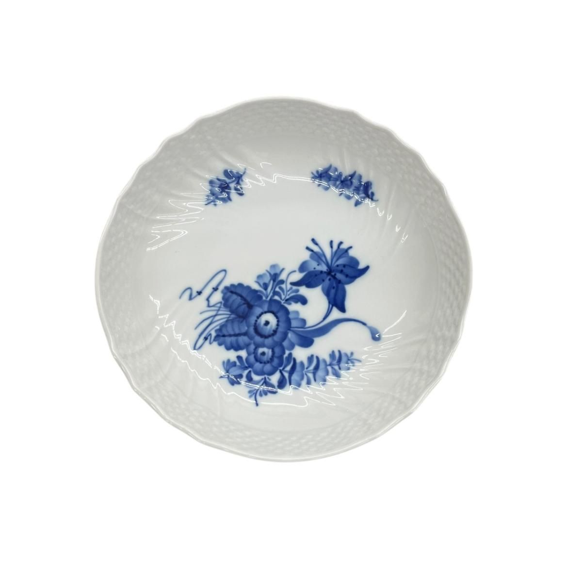 ROYAL COPENHAGEN ブルーフラワー コンポート RoyalCopenhagenブルー