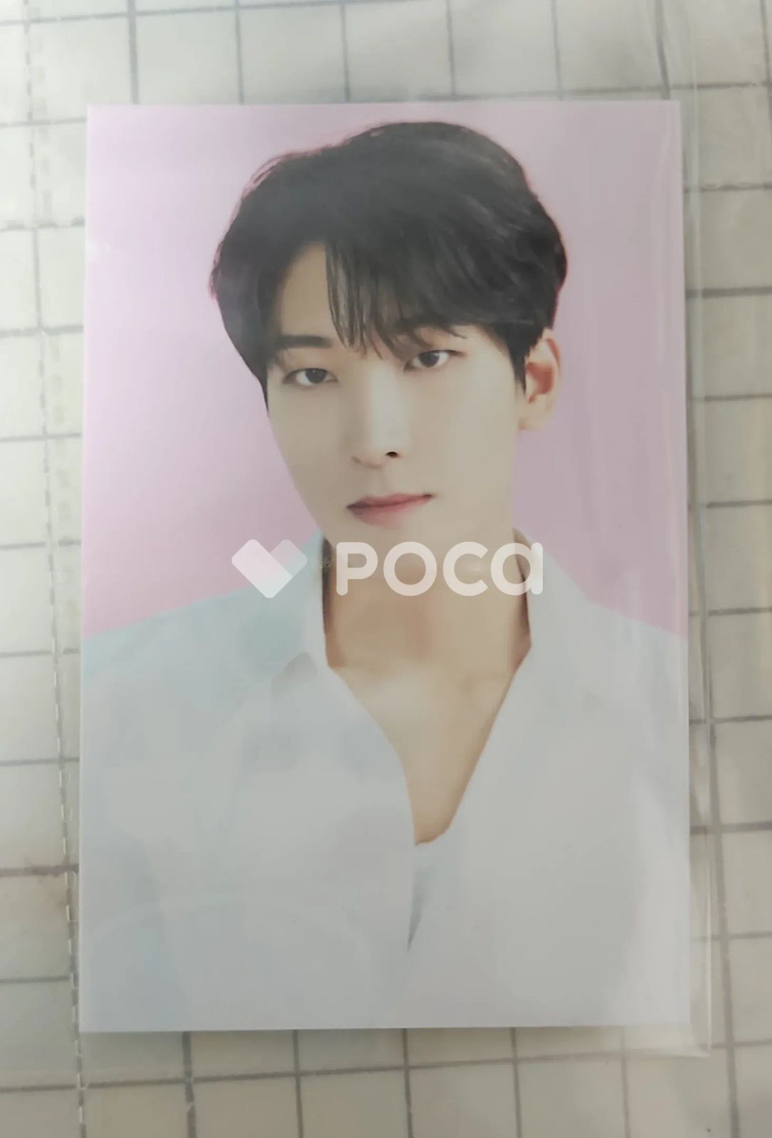 SEVENTEEN セブチ ウォヌ カフェ Seventeen ウォヌ セブチ SEVENTEEN CAFE in SEOUL CAFE MENU - メルカリ