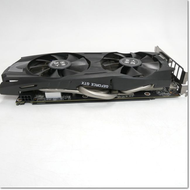 玄人志向 GTX1060 6GB OC/DF 中古 グラボ - メルカリ 玄人志向 GTX1060 6GB OC/DF 中古 グラボ - メルカリ