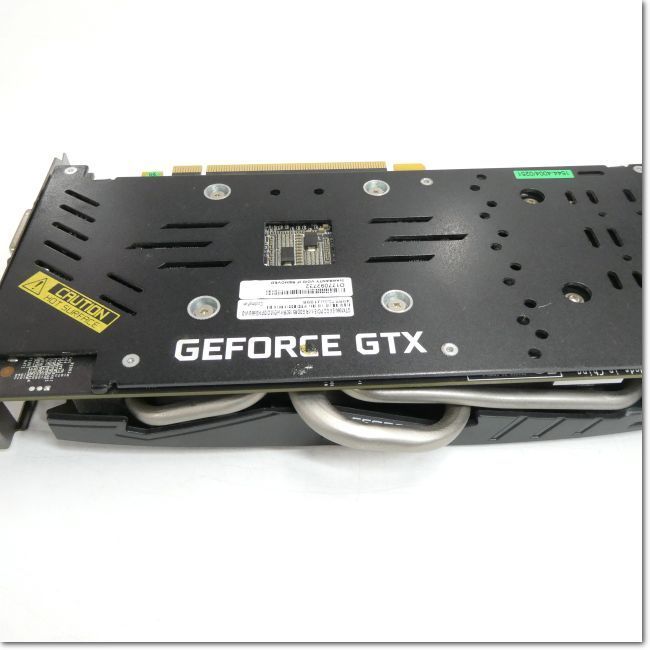 玄人志向 GTX1060 6GB OC/DF 中古 グラボ - メルカリ