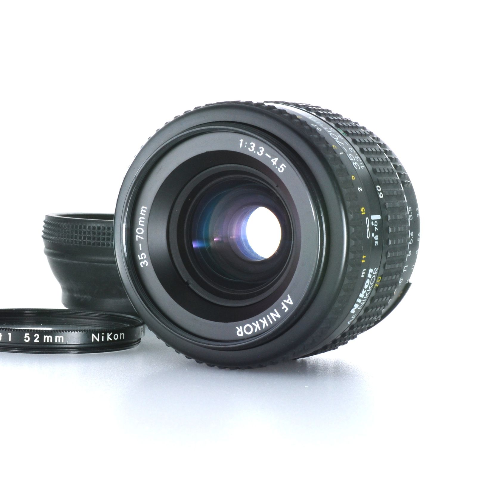 カビあり特価【ニコン】Nikon AF NIKKOR 35-70mm F3.3-4.5 標準ズーム
