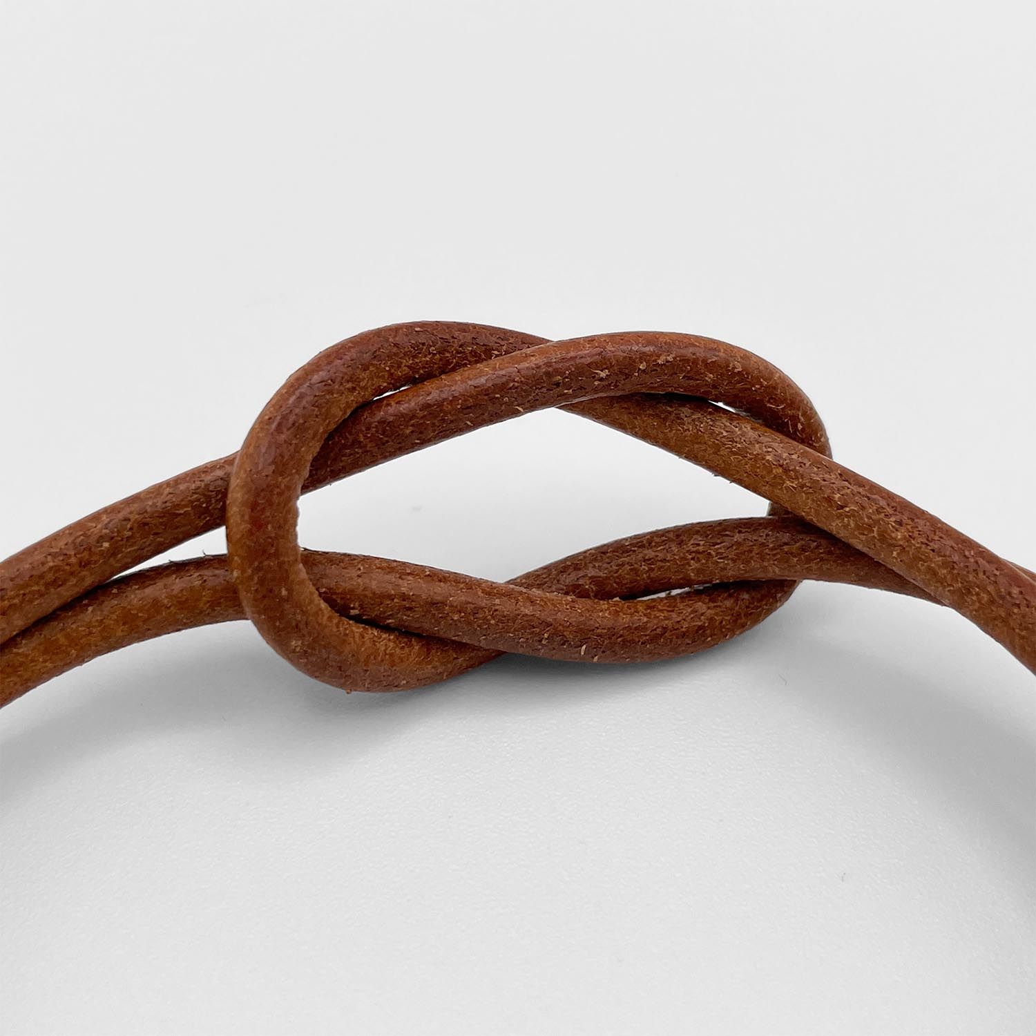 HERMES エルメス ヘラクリード ブレスレット ナチュラル レザー 
