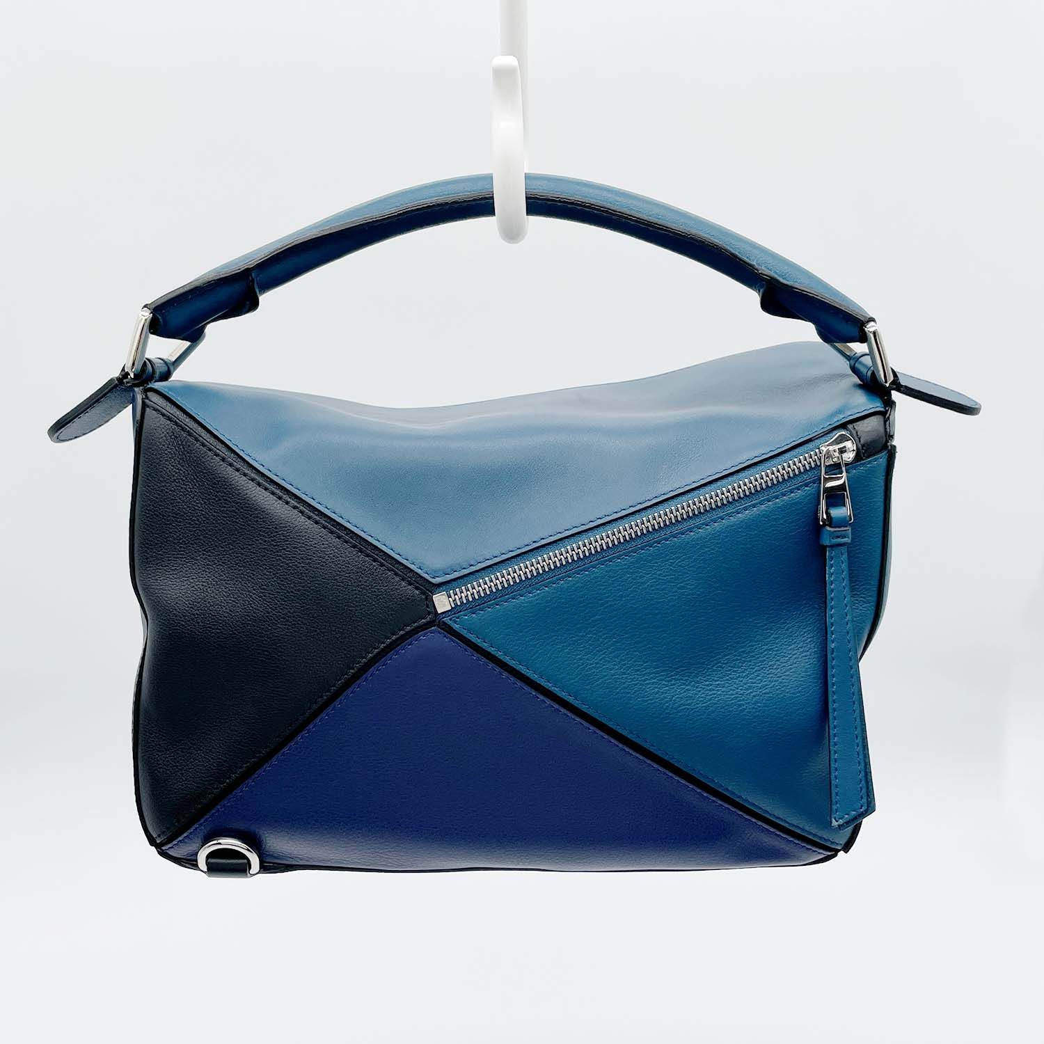 ロエベ　パズルバッグ　ミディアム LOEWE ロエベ パズルバッグ ミディアム 幅29cm 2WAY ショルダー ハンド