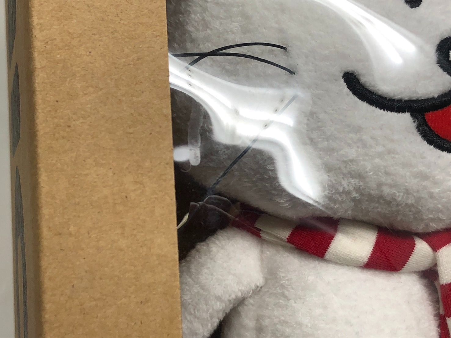 ◇未使用 BUMP OF CHICKEN NICOLE ニコル ぬいぐるみ バンプオブチキン 