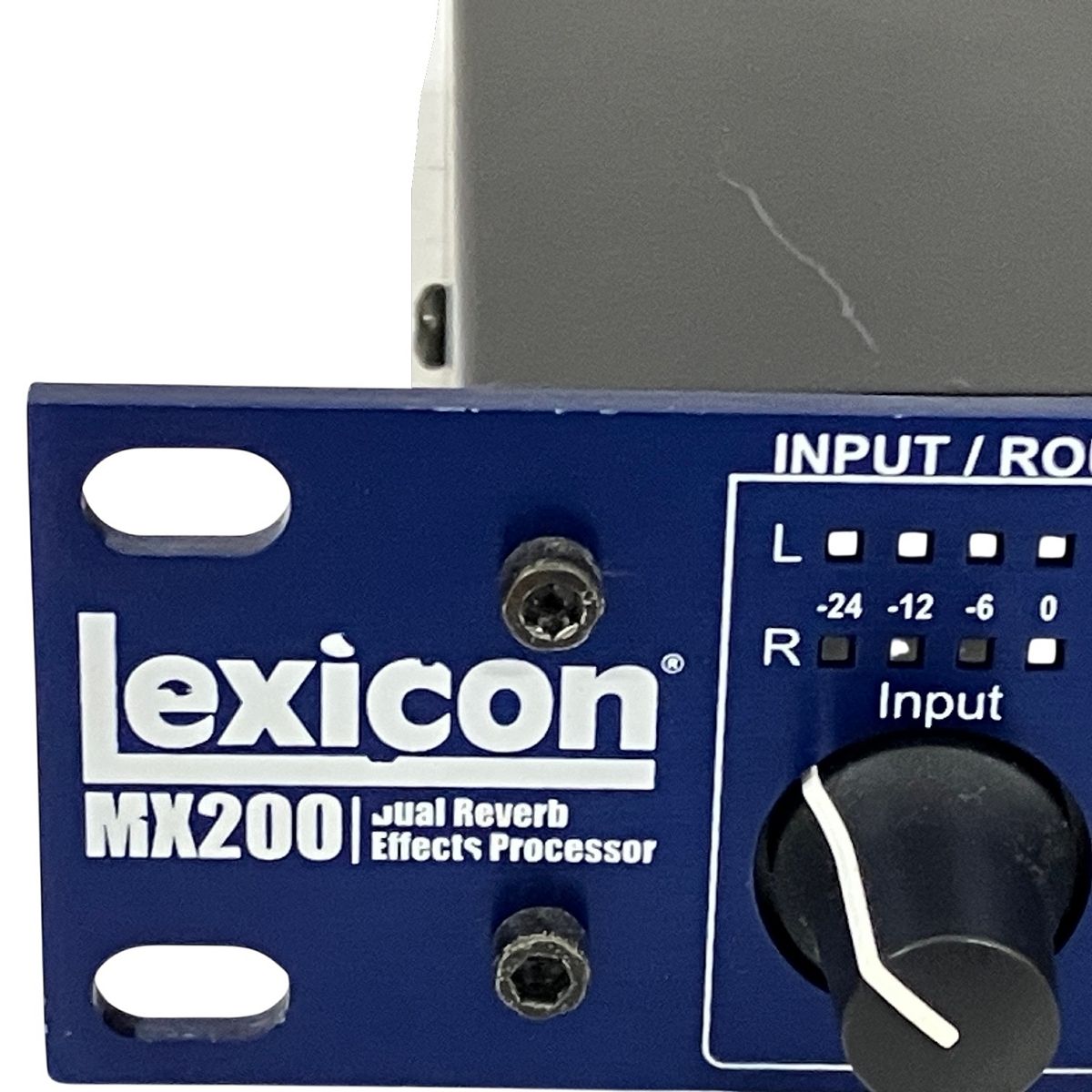 配信機器・PA機器・レコーディング機器 LEXICON MX200 FX Lexicon MX200 FX PROCESSOR | Lighting Lab