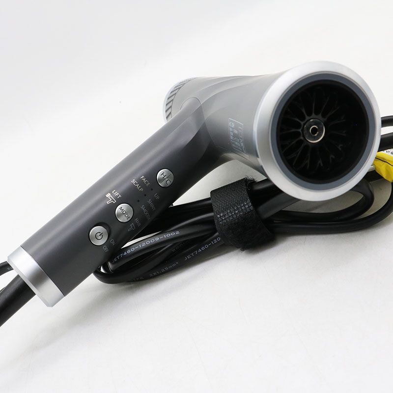 中古美品 YA-MAN ヤーマン リフトドライヤー グレー HC-20H ER8-04-43