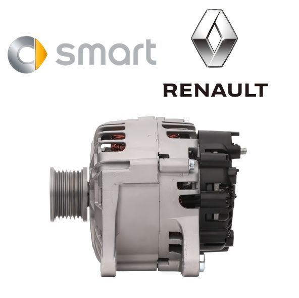 正規優良品 SMART スマート 453 Fortwo フォーツー クーペ カブリオ / Forfour フォーフォー 0.9 1.0 オルタネーター ダイナモ 4539064100 231000643R