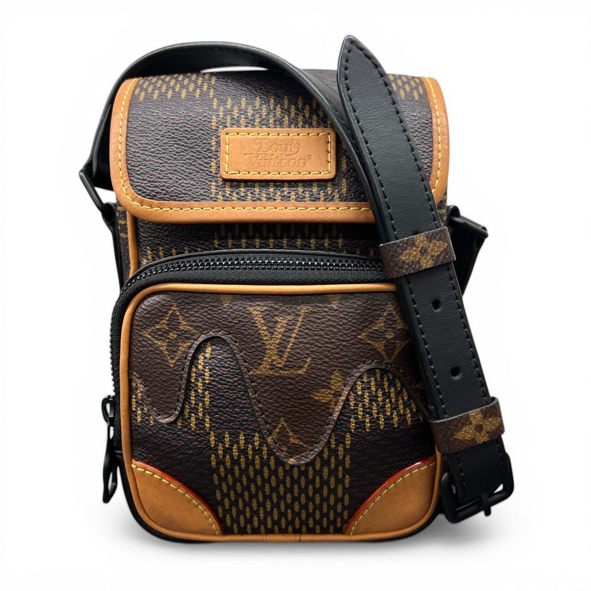 LOUIS VUITTON × NIGO 美品 ルイヴィトン × ニゴー アマゾン 