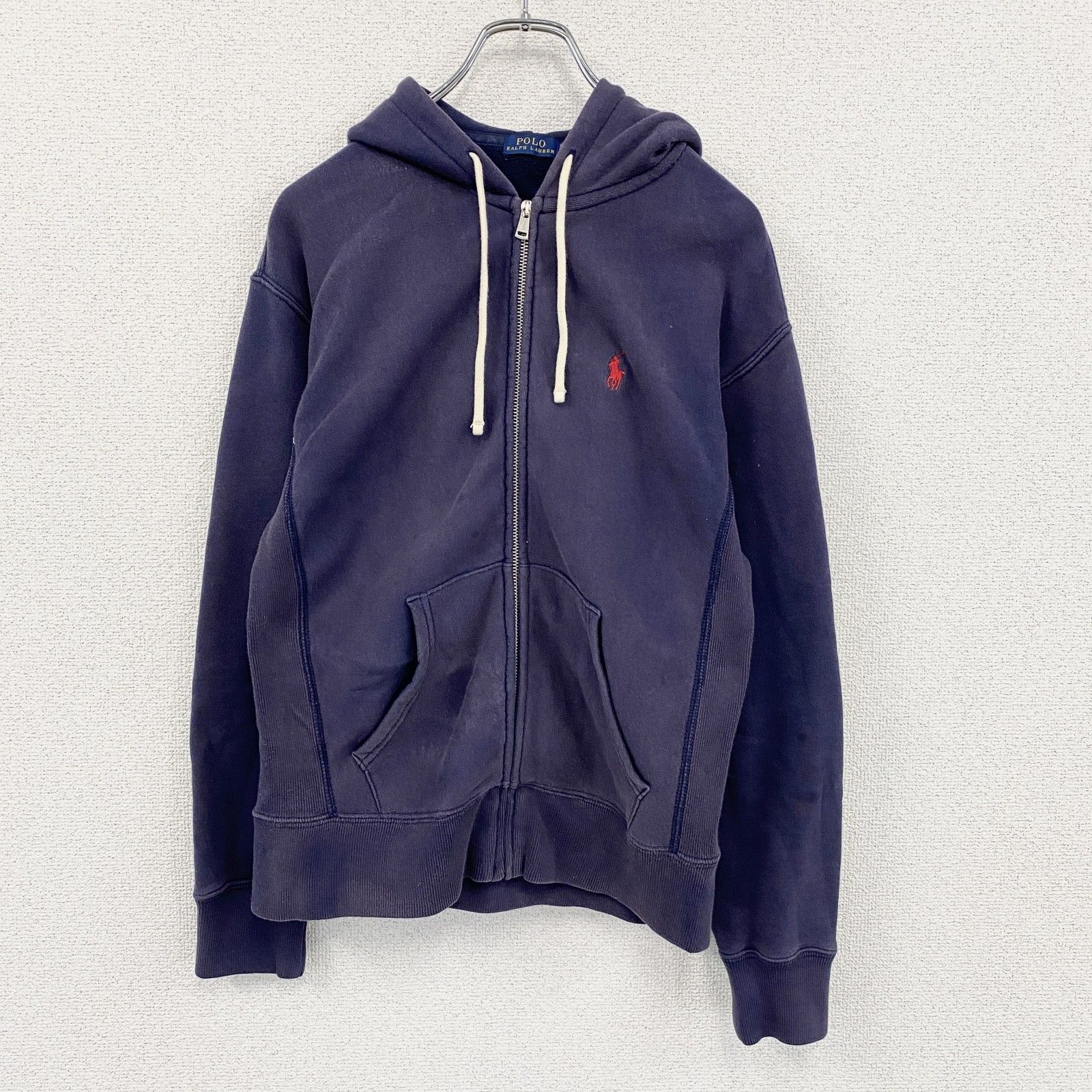 Polo Ralph Lauren ネイビー パーカー パーカー ラルフローレン 