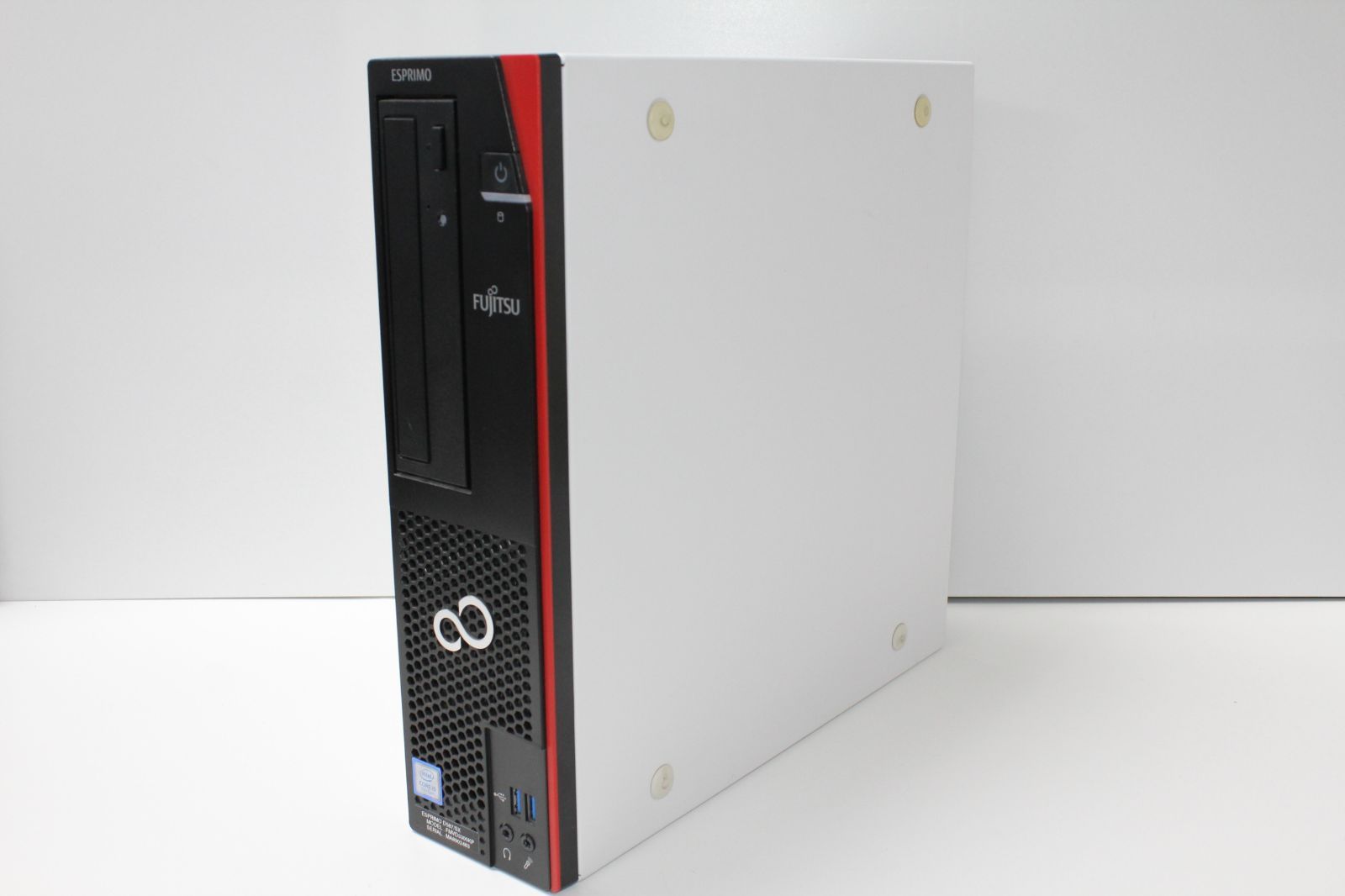 中古デスクトップPC】富士通〈ESPRIMO D587/SX〉Core i5/SSD128GB 