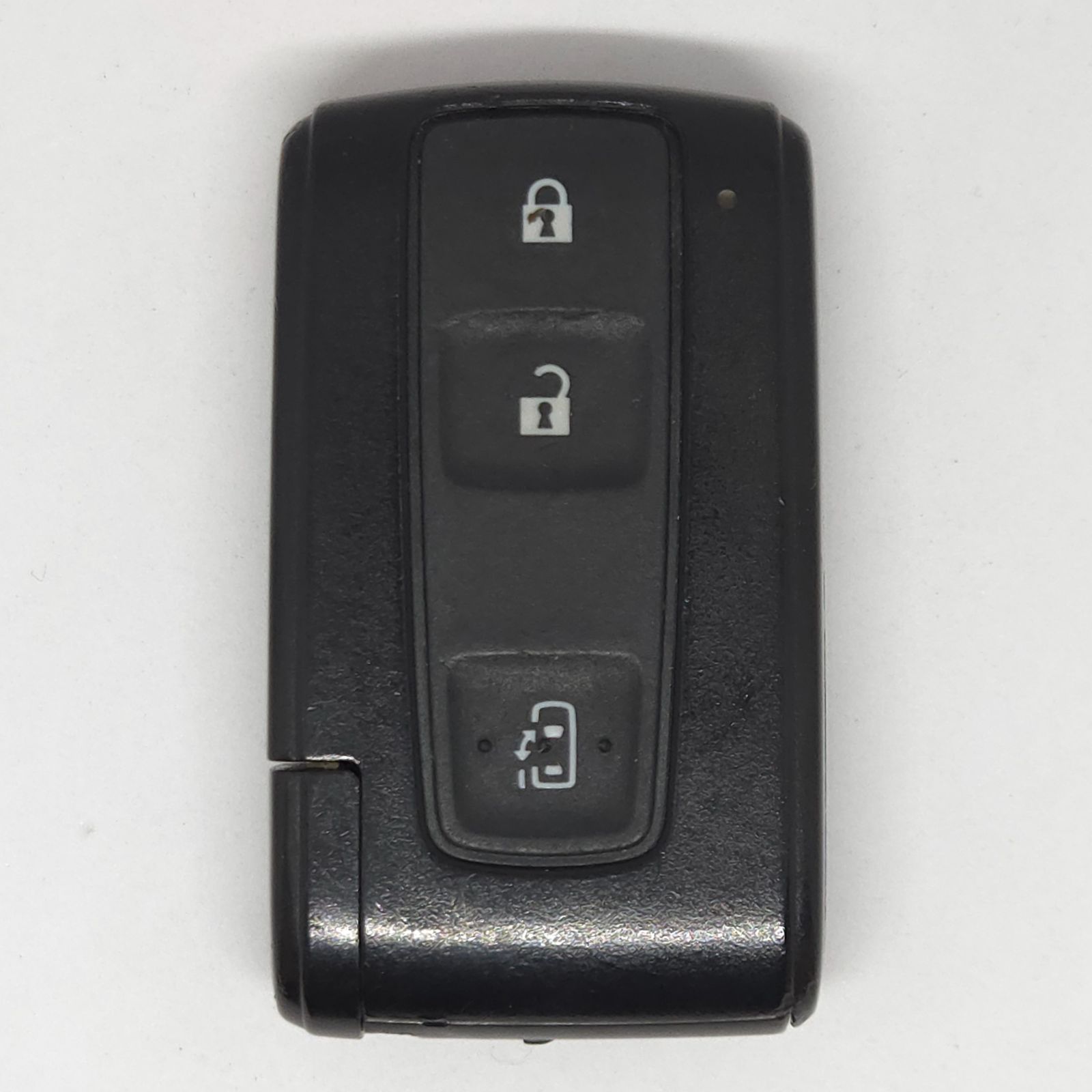 トヨタ 純正 スマートキー 3ボタン キーレス 左パワースライドドア