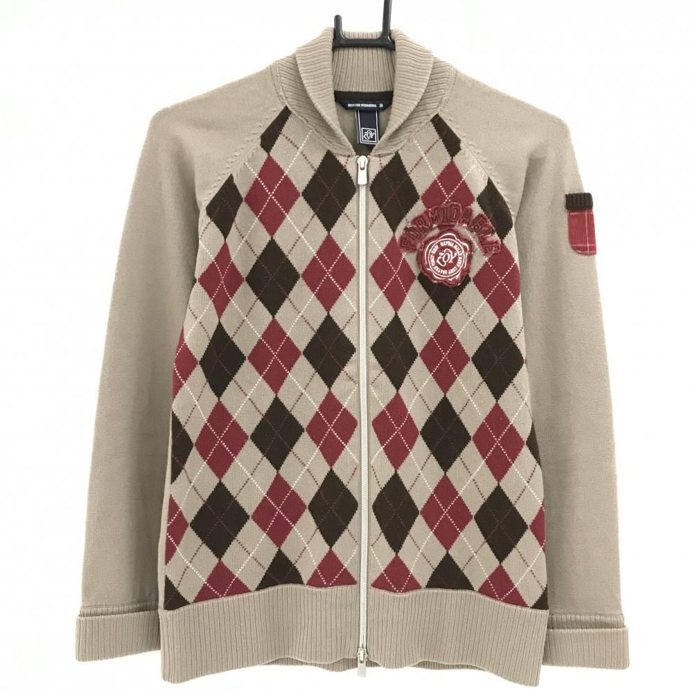 【新品・タグ付き】　ZOY レディース ゴルフジャケット 38 新品・タグ付き】 ZOY レディース ゴルフジャケット 38 【公式通販】