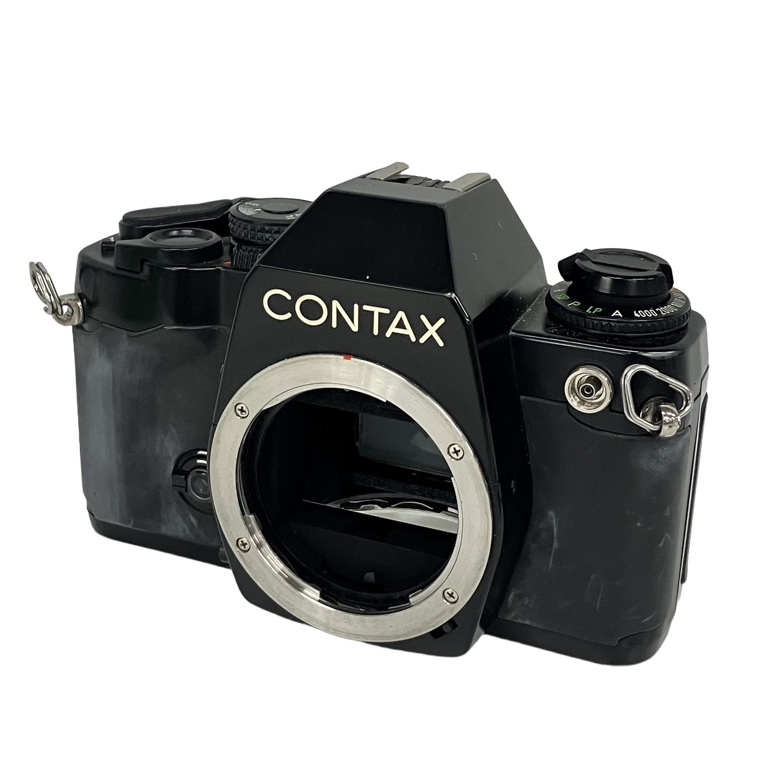 ＜動作品＞CONTAX 159MM フィルムカメラ CONTAX 159MM フィルムカメラ ボディ コンタックス ジャンク S11144985