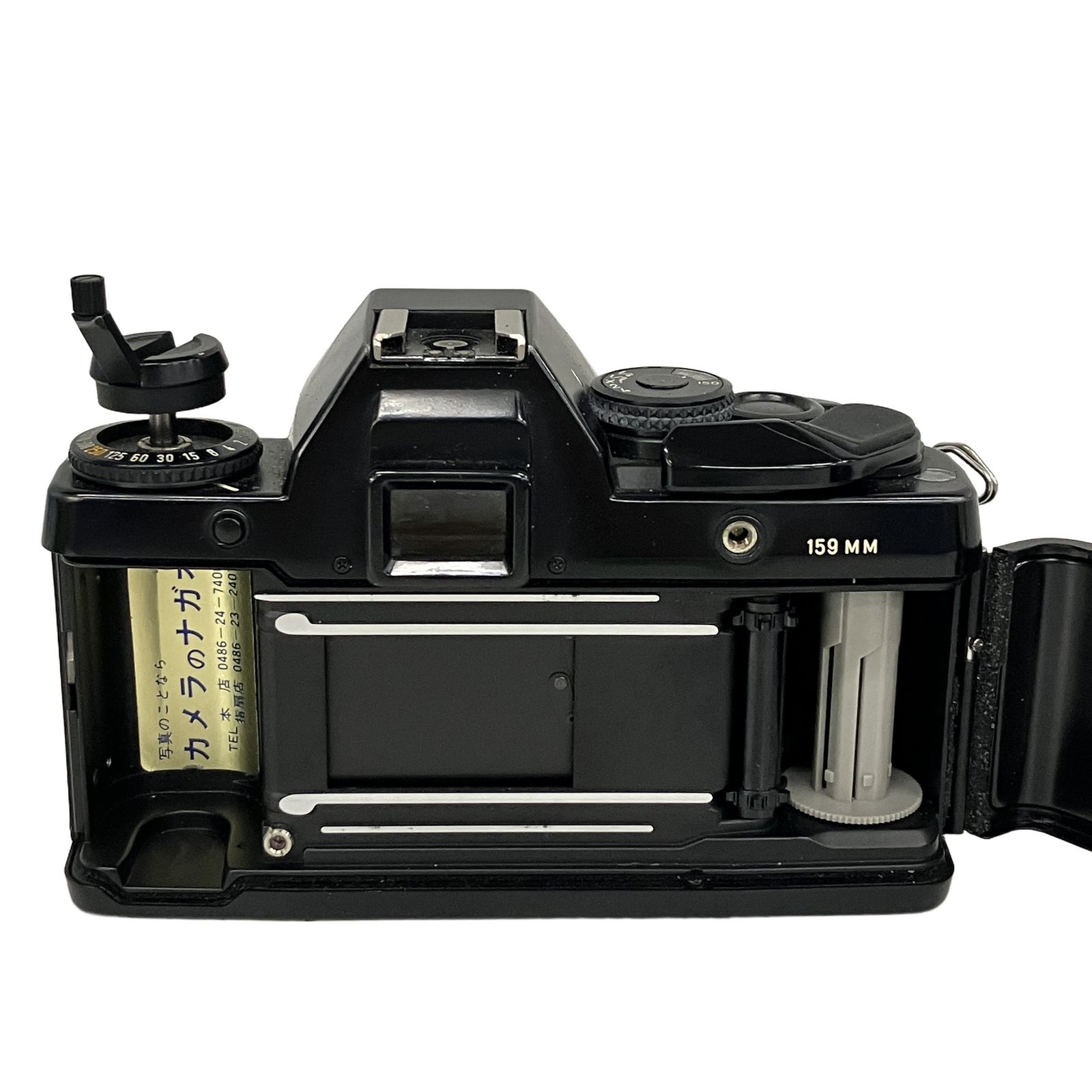 CONTAX 159MM フィルムカメラ ボディ コンタックス ジャンク S11144985