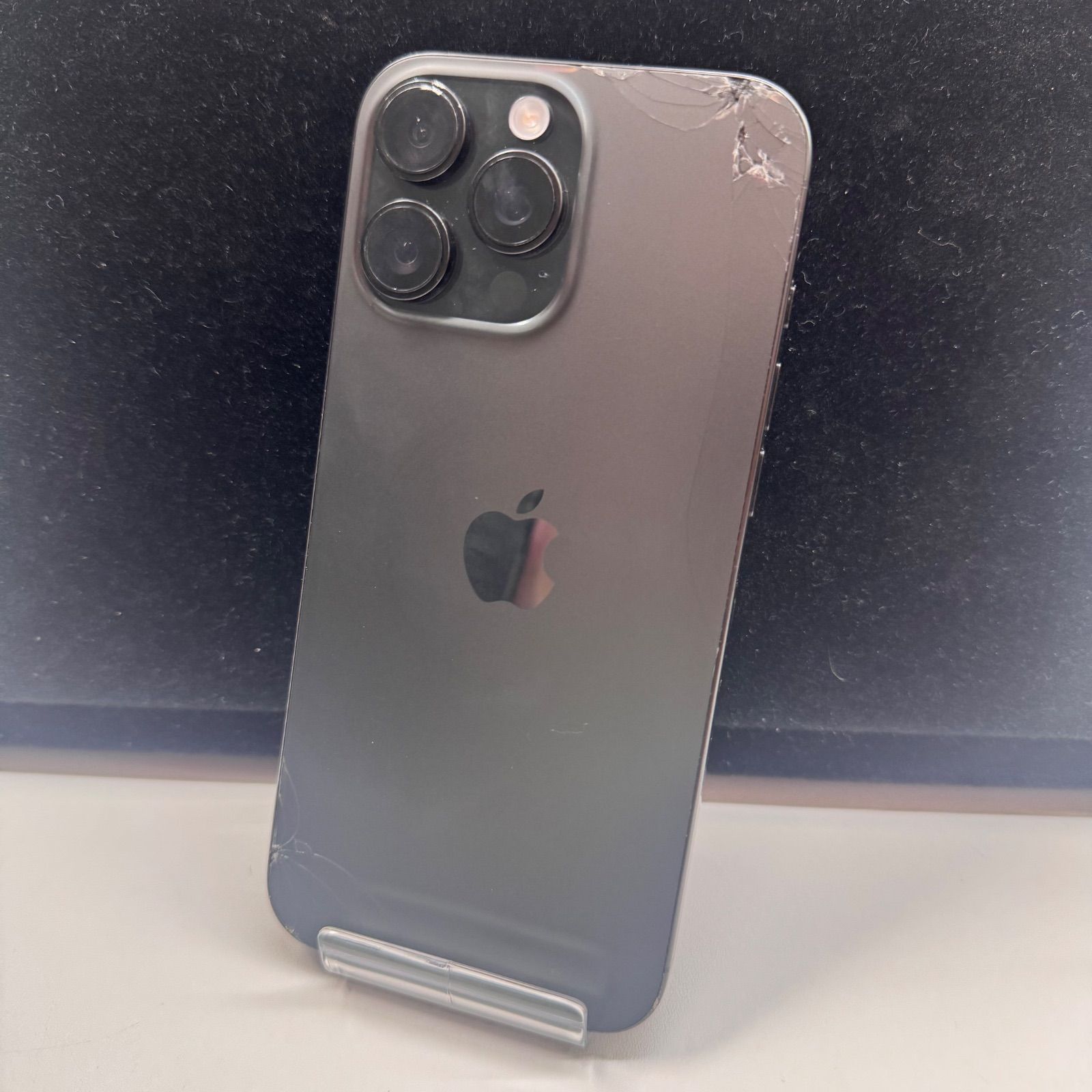 ジャンク　iPhone16Pro ジャンク】iPhone 16 pro 128GB ナチュラルチタニウム - メルカリ