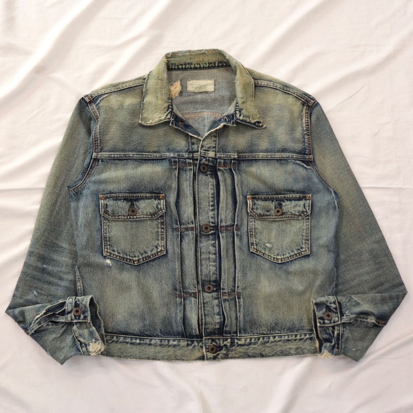 Polo Ralph Lauren 2nd デニムジャケット 507xx 楽天市場】Polo Ralph Lauren(ポロ ラルフローレン)【2nd】デニム