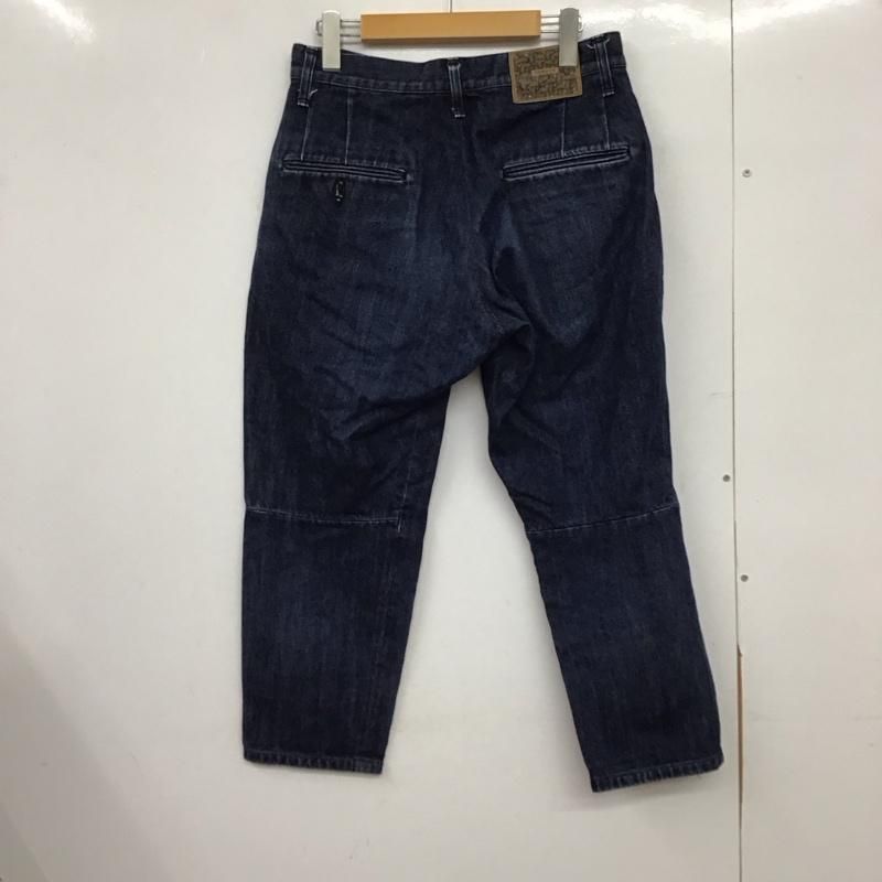 NEMETH ネメス パンツ デニム、ジーンズ デニムパンツ サルエルパンツ
