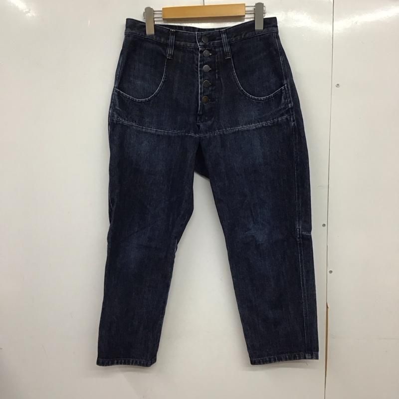 NEMETH ネメス パンツ デニム、ジーンズ デニムパンツ サルエルパンツ