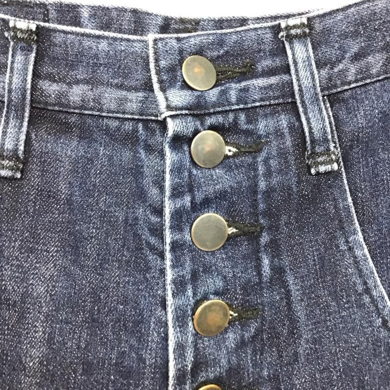 NEMETH ネメス パンツ デニム、ジーンズ デニムパンツ サルエルパンツ