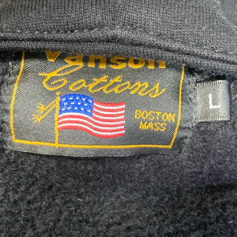 買い取り 4179 VANSON×クローズWORST デスラビットボンディング 