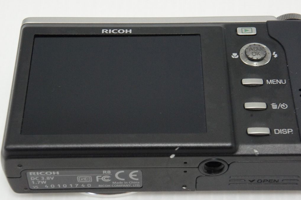 カメラ [並品] RICOH R8 Two-tone | コンパクトデジタルカメラ