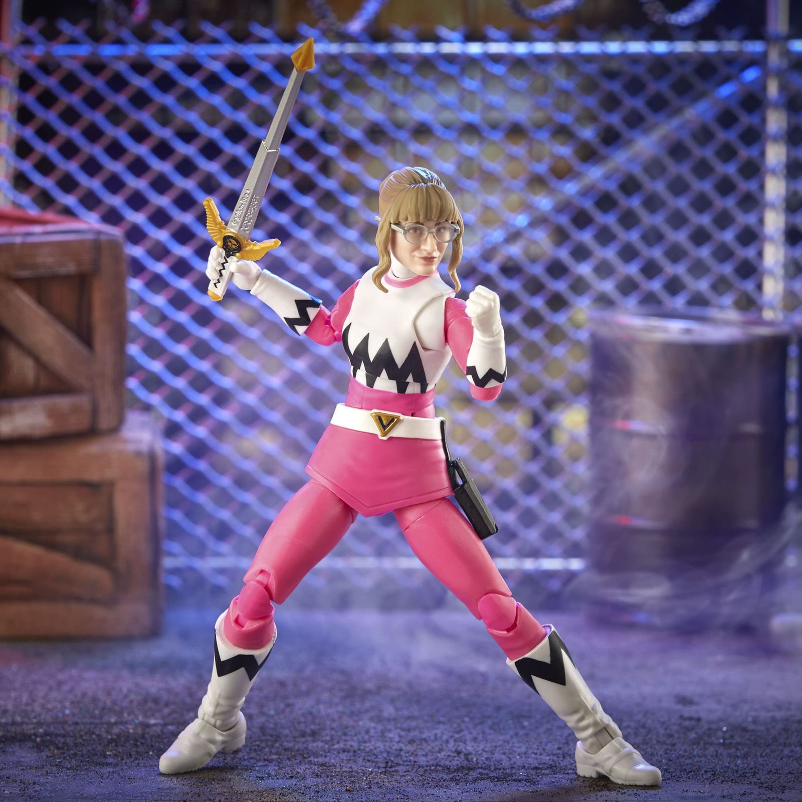パワーレンジャーズ ライトニングコレクション ロストギャラクシー