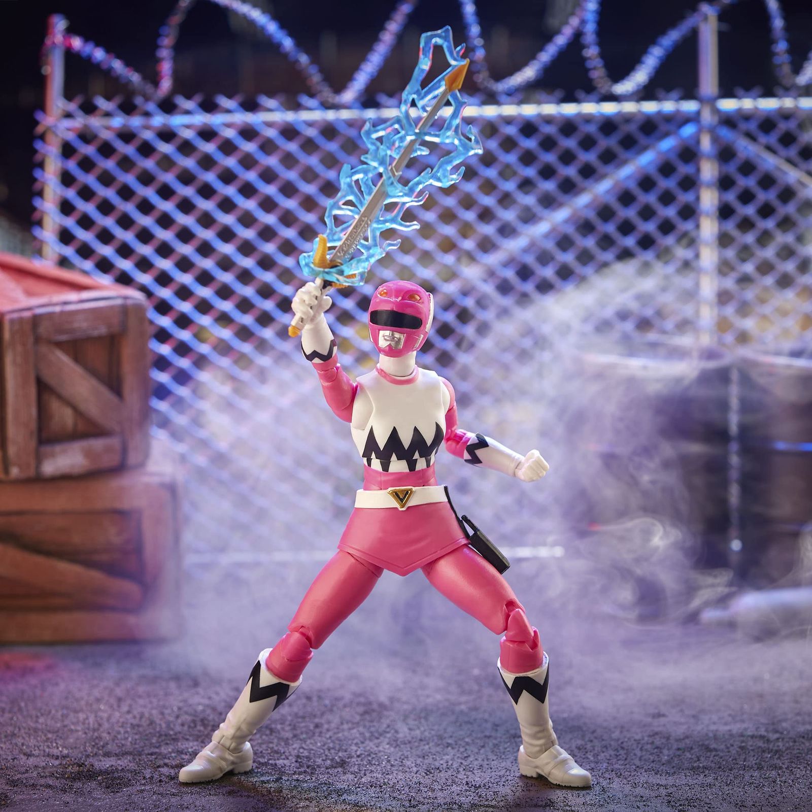 パワーレンジャーズ ライトニングコレクション ロストギャラクシー