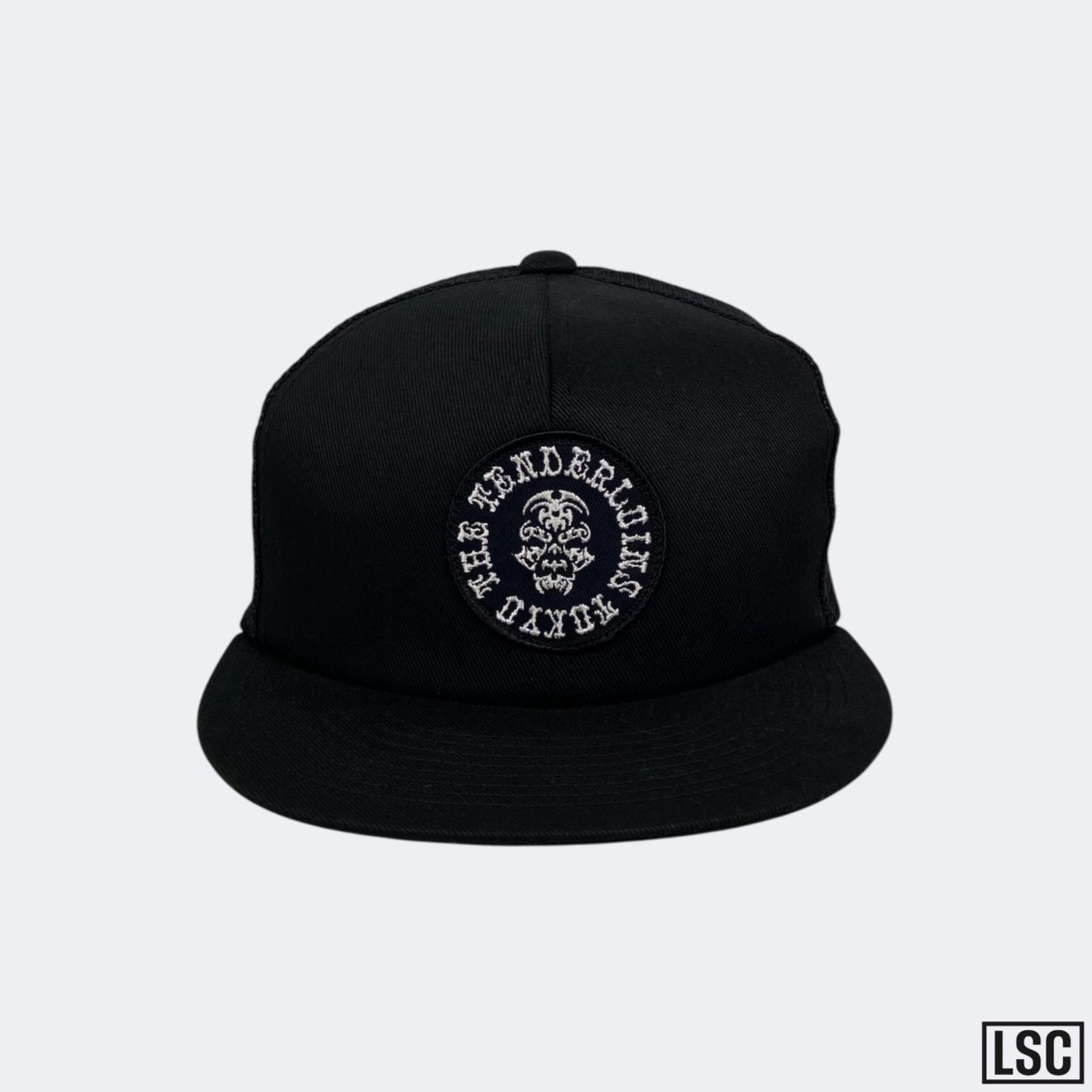 TENDERLOIN テンダーロイントラッカーキャップ ボルネオスカル TENDERLOIN T-TRUCKER CAP テンダーロイン トラッカー キャップ