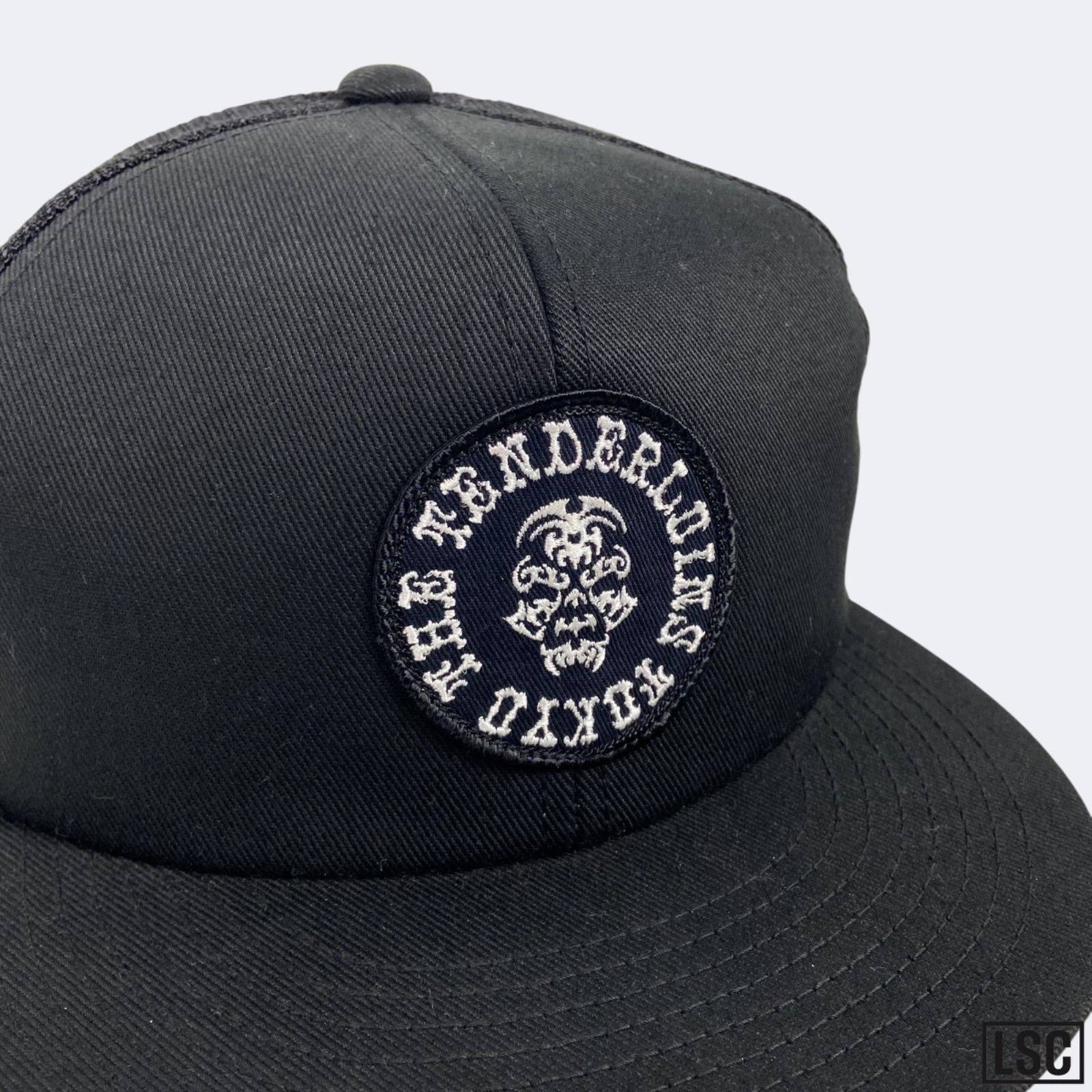 TENDERLOIN テンダーロイントラッカーキャップ ボルネオスカル TENDERLOIN T-TRUCKER CAP テンダーロイン トラッカー キャップ