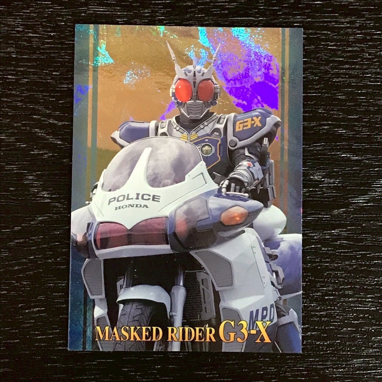 仮面ライダーG3-X 劇場版 仮面ライダーアギト PROJECT G4 2001