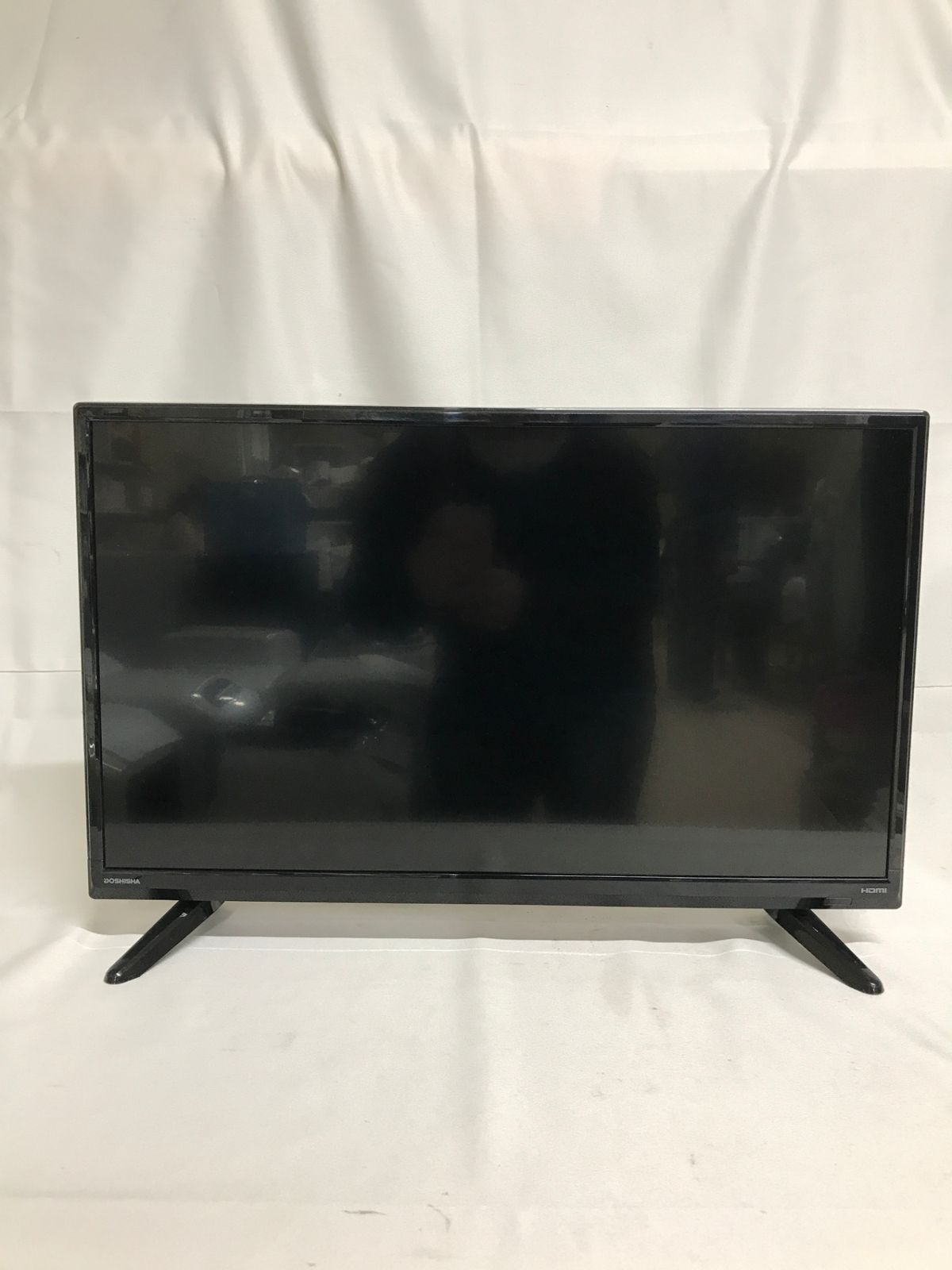 北見市発】ドウシシャ DOSHISHA 24型液晶テレビ DOL24H100 2018年製 