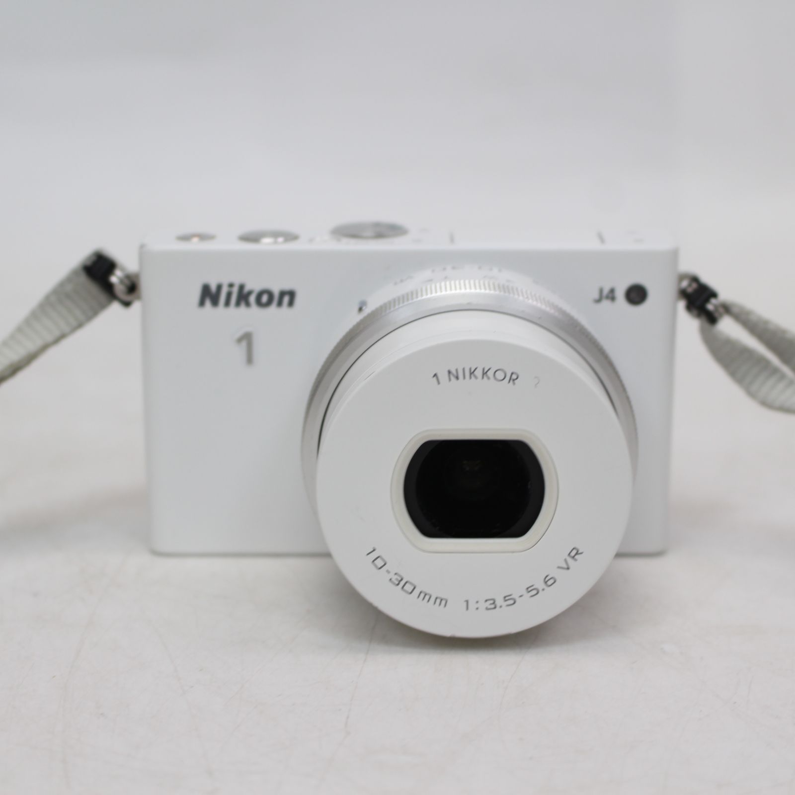 Nikon Nikon ミラーレス一眼 Nikon1 J4 標準パワーズームレンズキット 
