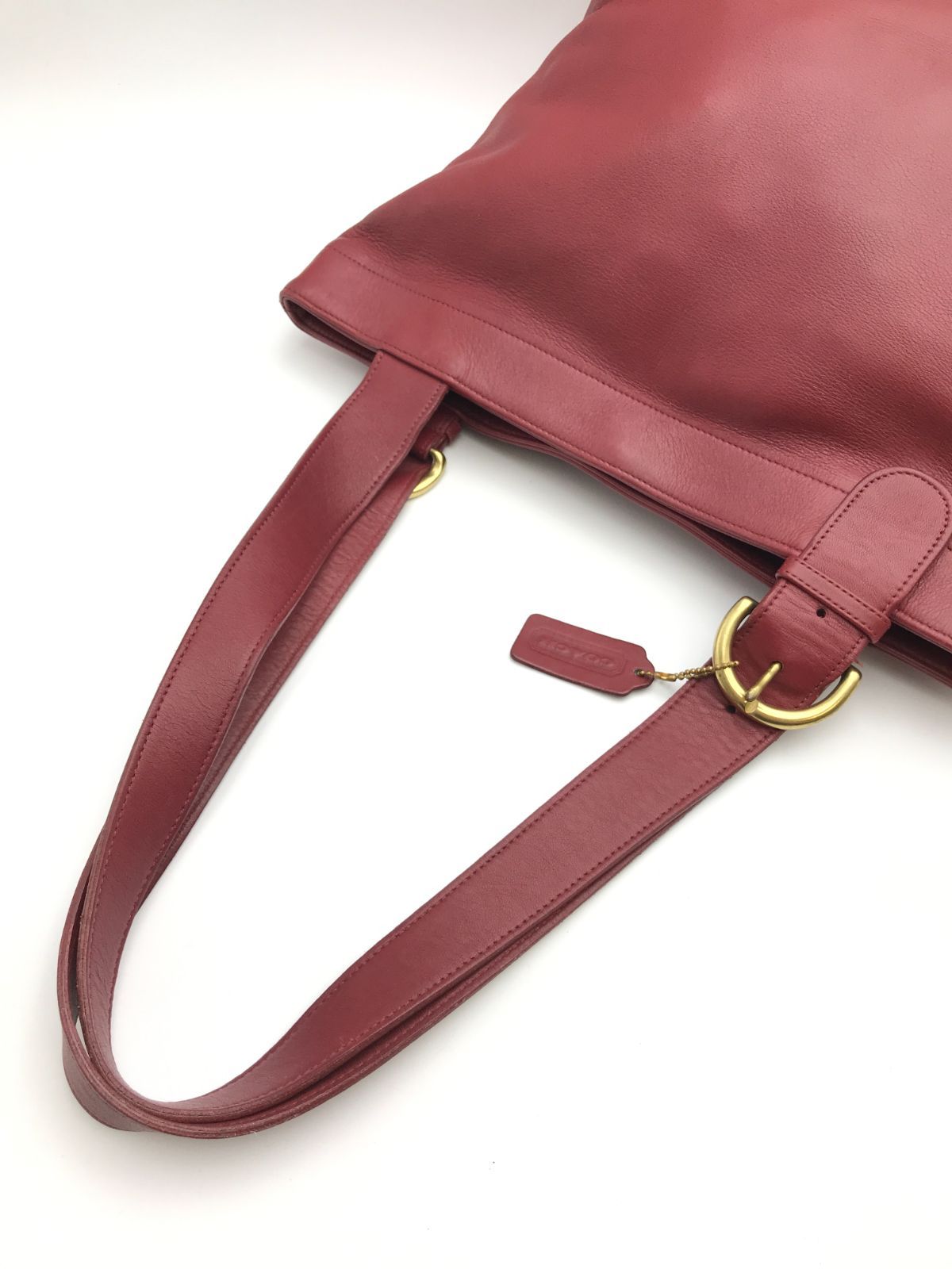 オールドコーチ ショルダーバッグ　coach COACH / コーチ オールドコーチ レザーショルダーバッグ | yokonota