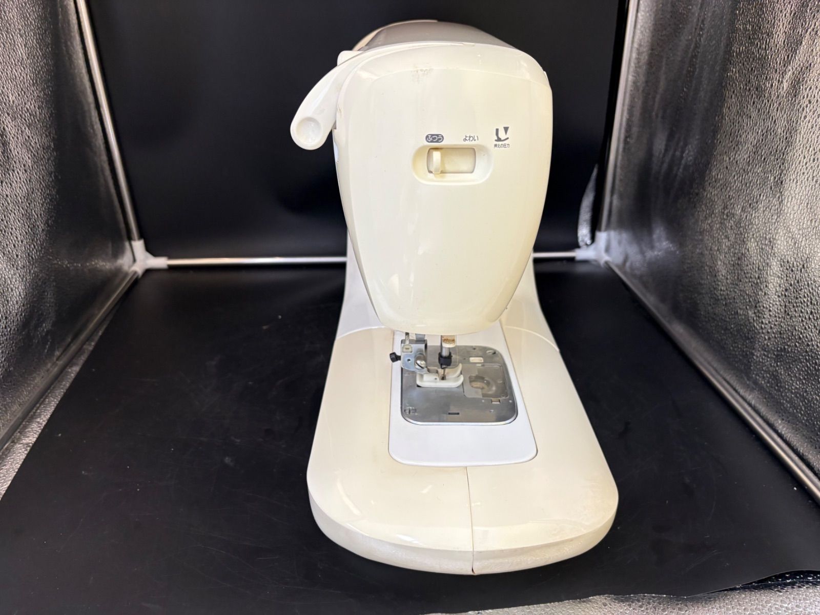 ? JUKI コンピューターミシン new ALLOWNE HZL-008N - メルカリ