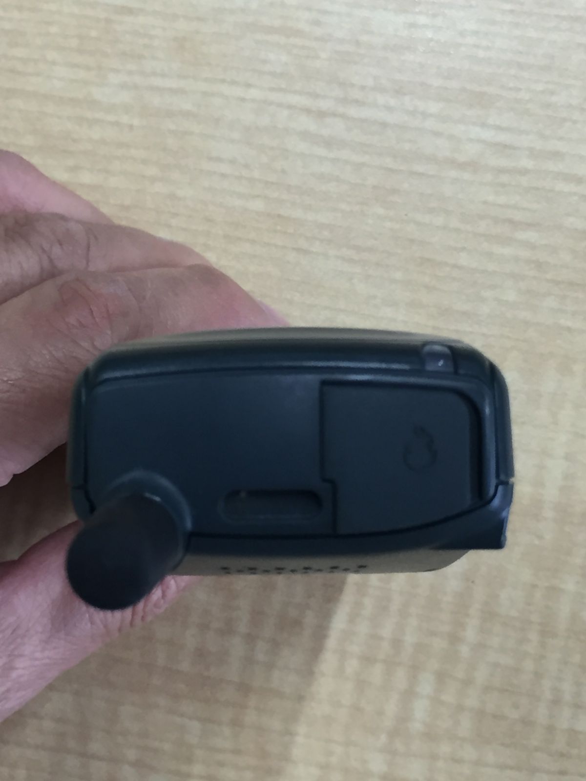 スマートフォン・携帯電話 モックアップ IDO DIGITAL by SANYO M263