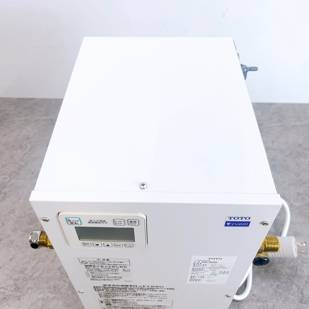 その他 TOTO REW12B2BH 小型電気温水器
